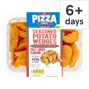 The Pizza Company Seasoned Potato Wedges 300G