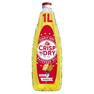 Crisp 'N' Dry Crisp 'n' Dry Vegetable Oil