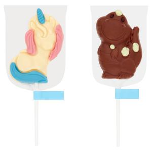 Stockleys Chocolate Lollipops