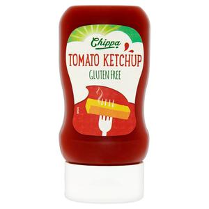 Chippa Gluten Free Tomato Ketchup