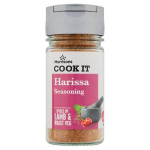 Morrisons Harissa Seasoning