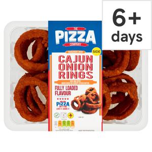 Pizza Company Cajun Onion Rings 300G