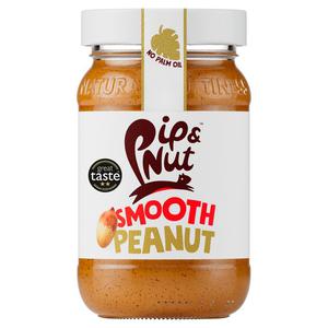 Pip And Nut Pip & Nut Smooth Peanut Butter