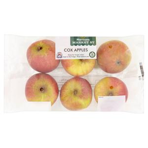 Morrisons Cox Apples