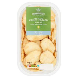 Morrisons Crispy Potato Slices