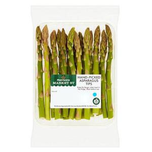 Dove Morrisons Asparagus Tips