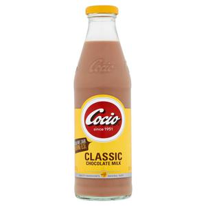 Cocio Classic Chocolate Milk