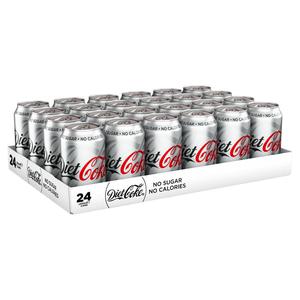 Diet Coke 330ml x 24 pack