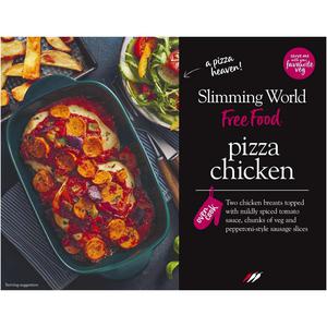 Slimming World Pizza Chicken 430g