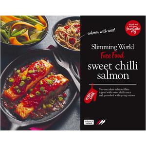 Slimming World Sweet Chilli Salmon 300g