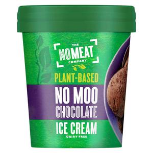 No Meat No Moo Chocolate Ice Cream 500ml