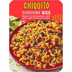 Chiquito® Sunshine Rice 300g