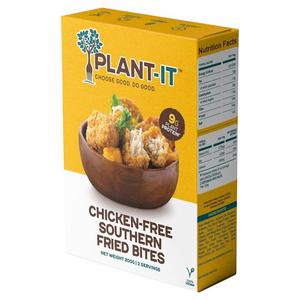 Plant-It Chicken - Free Southern Fried Bites