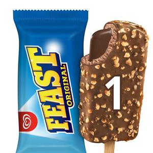 Feast Chocolate Ice Cream