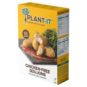 Plant-It Chicken - Free Goujons