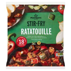 Morrisons Ratatouille