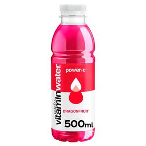 Glaceau Vitamin Water Power C Zero