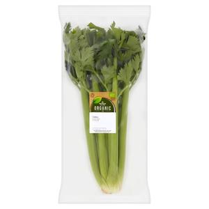 Morrisons Organic Celery