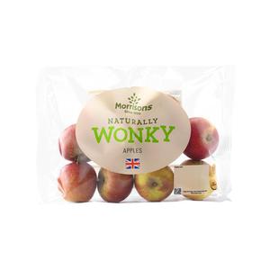 Morrisons Wonky Apples Minimum