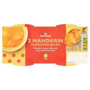 Morrisons Mandarin Jelly