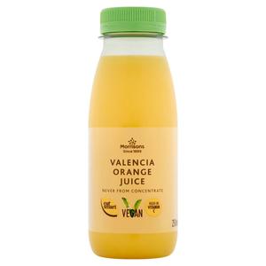 Morrisons Valencia Orange Juice