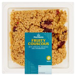 Morrisons Fruity Couscous