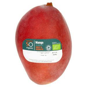 Sainsbury's Mango, SO Organic