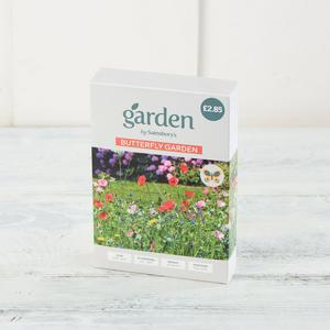 Sainsbury's Butterfly Garden