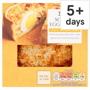 Tesco Scotch Egg Quiche 180G