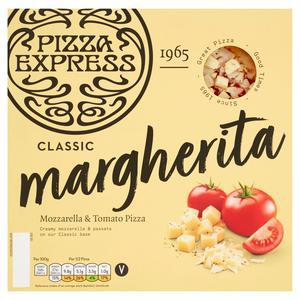 Sainsbury's Pizza Express Margherita Pizza 245g