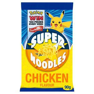 Sainsbury's Batchelors Super Noodles Chicken Flavour 90g