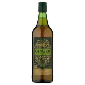 Sainsbury's Ginger Wine 70cl