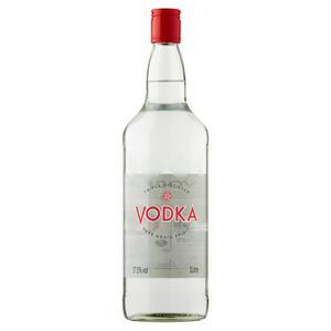 Sainsbury's Triple Distilled Vodka 1L