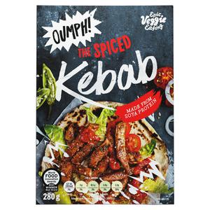 Oumph! The Spiced Kebab 280g