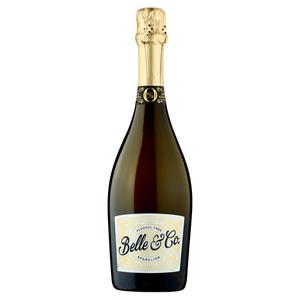 Belle & Co. Alcohol Free Sparkling 75cl