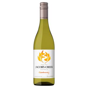 Jacob's Creek Chardonnay White Wine 75cl