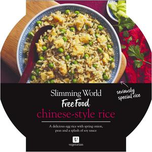 Slimming World Chinese-Style Rice 450g