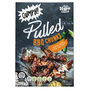 Oumph! Pulled BBQ Chunks 280g