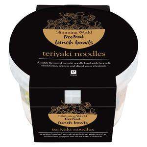 Slimming World Teriyaki noodles 400g