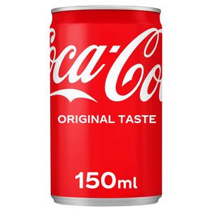 Coca Cola Regular 150Ml