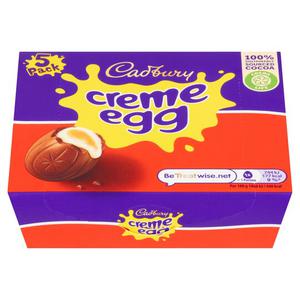 Cadbury Creme Egg 5 Pack 200G