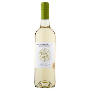 Wine Route Sauvignon Blanc Chile 75Cl