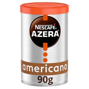 Nescafe Azera Americano Instant Coffee 90G