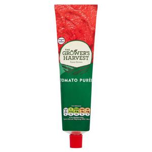 Growers Harvest Tomato Puree 200G