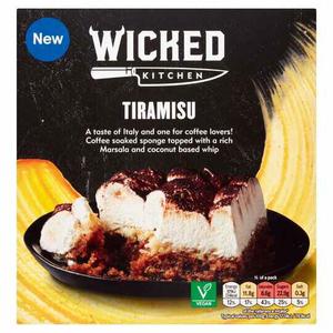 Wicked Kitchen Tiramisu 400G