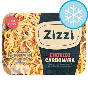 Zizzi Chorizo Carbonara 400G