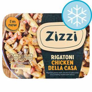 Zizzi Rigatoni Della Casa 400G