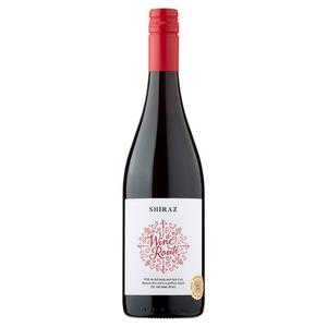 Wine Route Spain Shiraz 75Cl