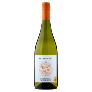 Wine Route Chardonnay 75Cl