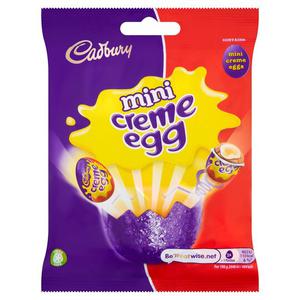 Cadbury Mini Creme Eggs 78G